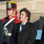 Javier Milei viaja a Rosario y Tucumán por los actos patrios en medio del escándalo del caso Adorni YMZGATKBM5HZBLD6ZSWVYK7REU.png